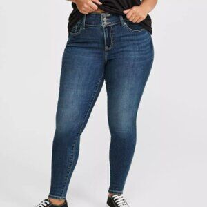 Jeans: Jegging Torrid Super Soft